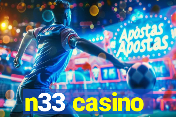 n33 casino